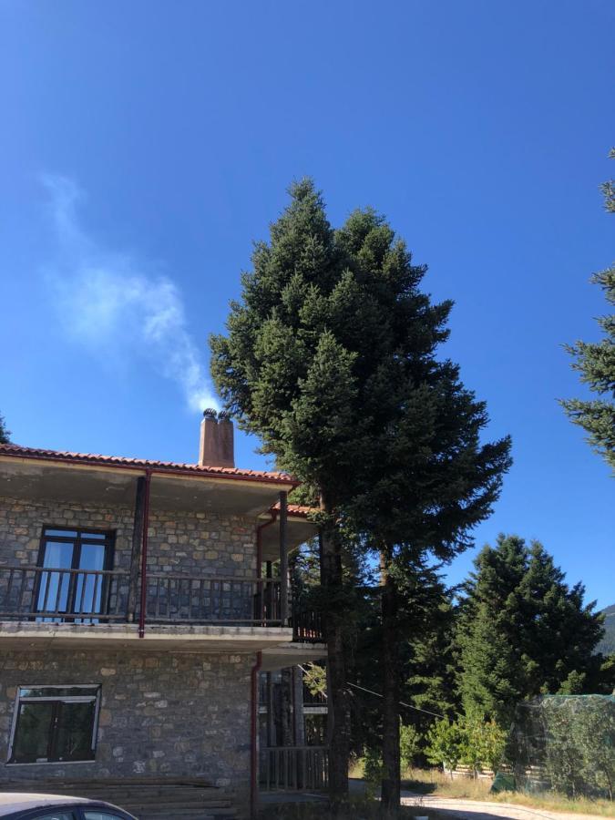 Villazia The Highest Kardharás 外观 照片